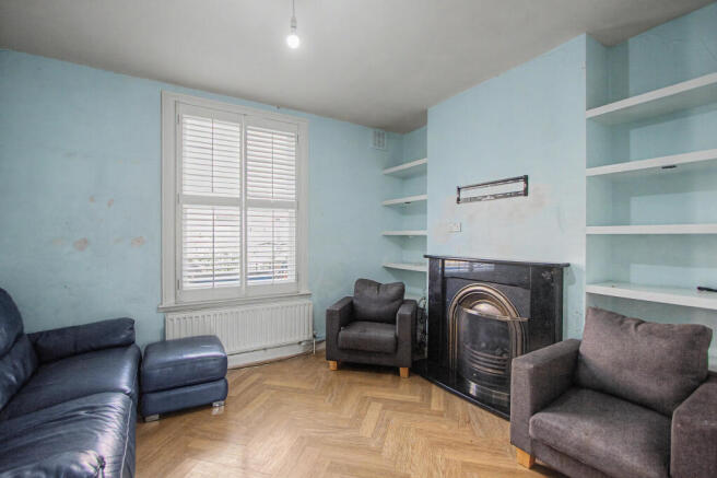 25 Norman Grove, Bow, London, E3 5EG