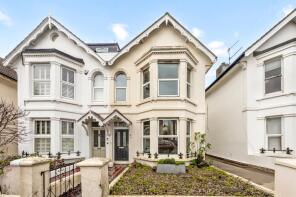 Lower Flat, 72, St Leonards Road, Hove BN3 4QS