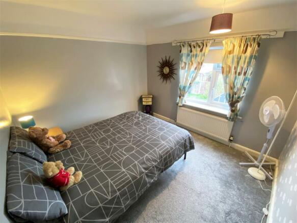 Second Bedroom 144