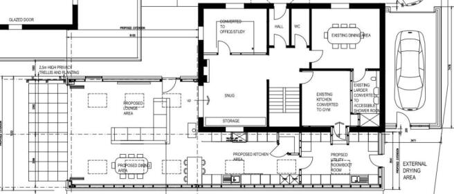 Planning Drawings