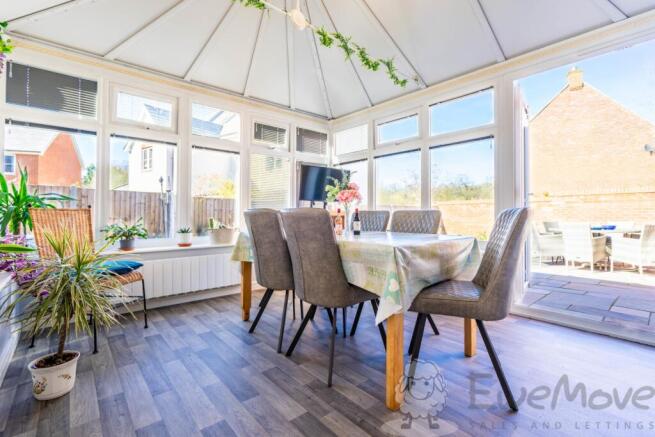 Sun-Dining Room