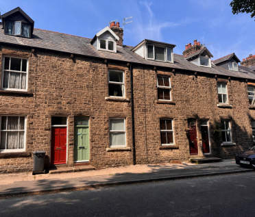 Macclesfield Road, Whaley Bridge, SK23