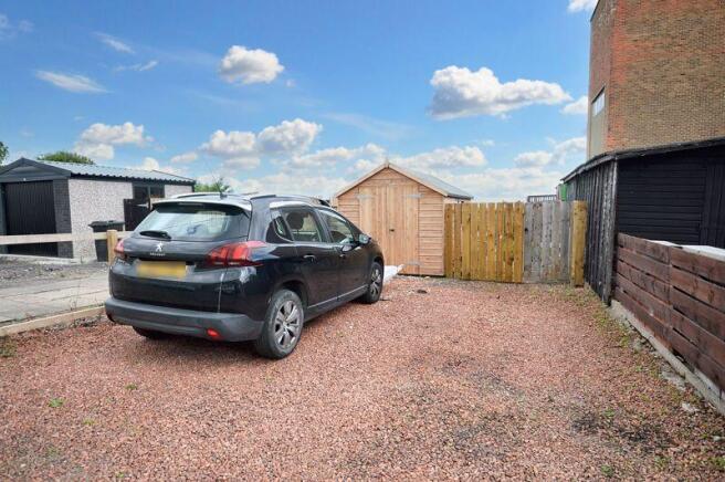 Private parking