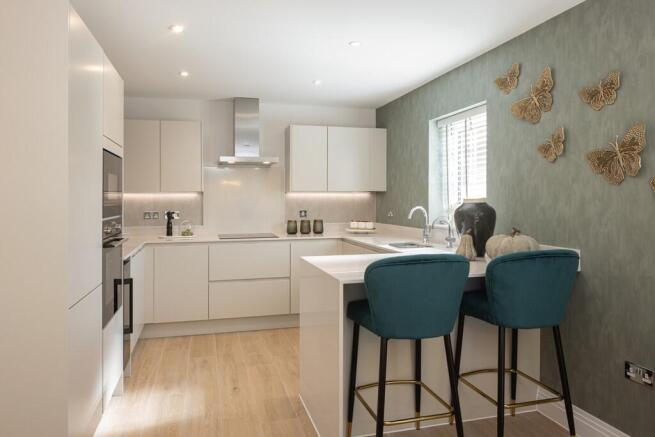 kitchen / dining