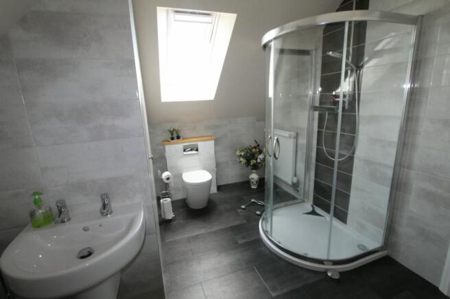 Ensuite Shower Room