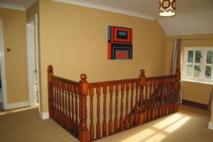FIRST FLOOR LANDING