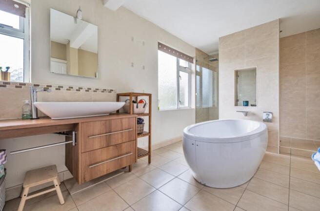 Contemporary Bathroom