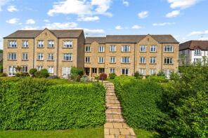 Flat 7, Bredon Court, Station Road, Broadway WR12 7DL