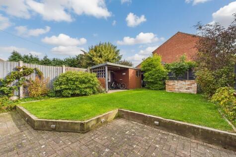 Park Road, Barton-under-Needwood
