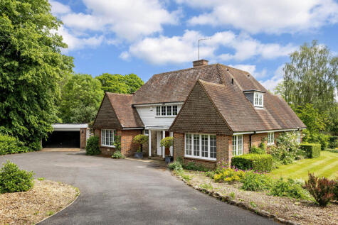Tree Lane, Plaxtol, TN15