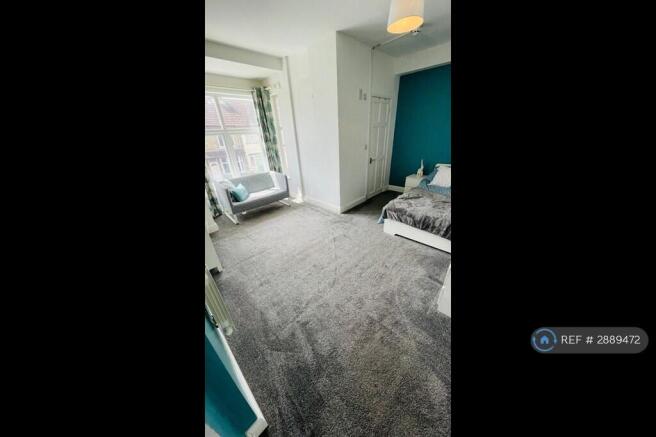 Bedroom 2 - Double Room For Single Occupancy Only