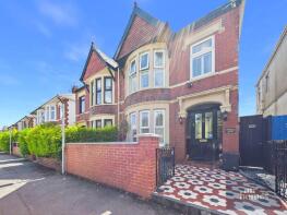299, Lansdowne Road, Canton, Cardiff CF5 1JR