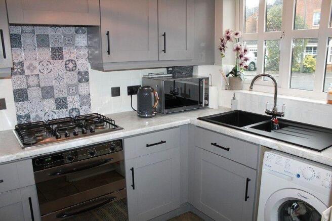 Fitted  Kitchen Picture 2