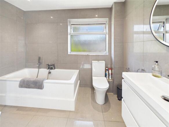 Family Bathroom