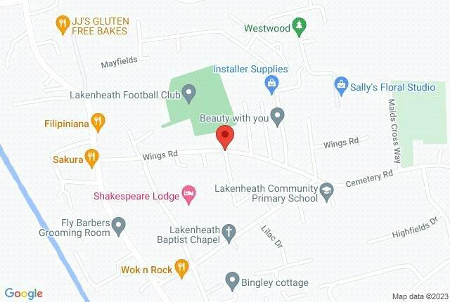 Google Maps Image