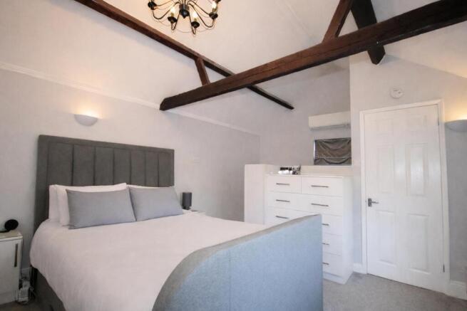 View of Bedroom 1
