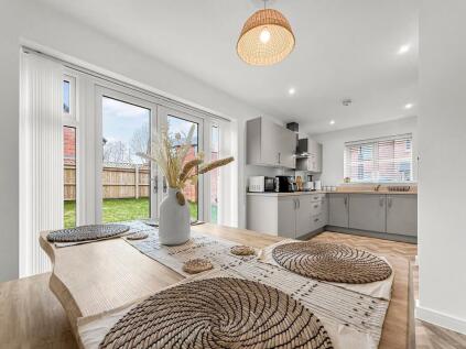 Slate Brook Road, Lathom, WN8