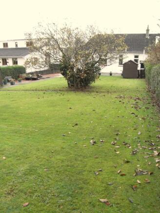 Rear Gardens