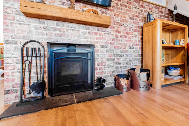 Log Burner