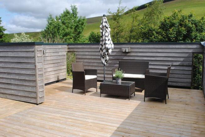 Roof Terrace