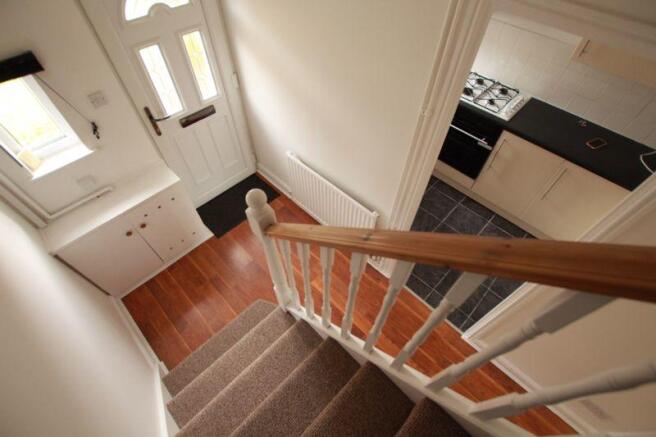 Entrance hallway