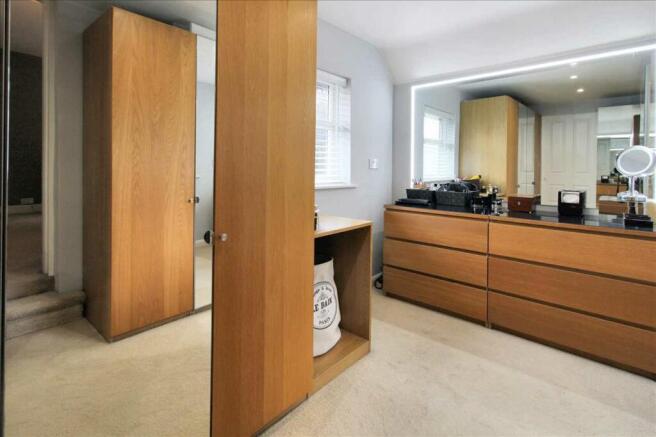 Dressing Room