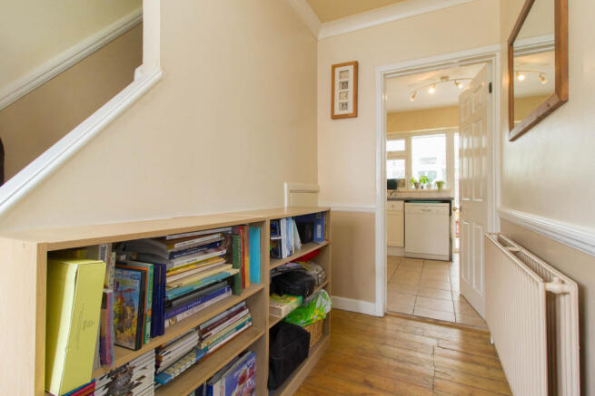 ENTRANCE HALLWAY