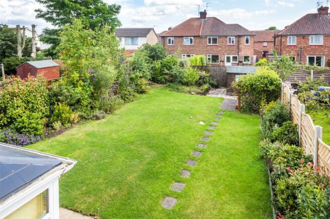 Garden Overview