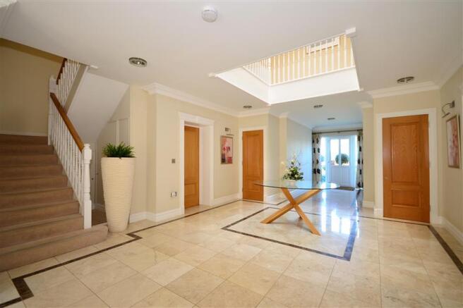 Entrance Hallway