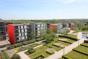 43, 5 Ruby House, Merrivale Mews, Central Milton Keynes, Milton Keynes MK9 2FD