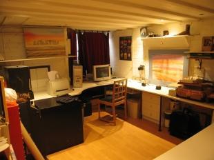 Basement Room