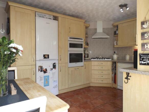Kitchen Diner