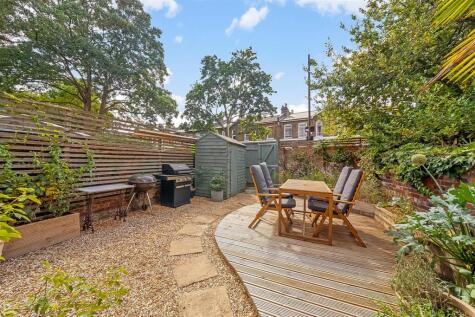 Asylum Road, Peckham, London
