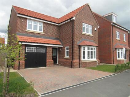 Hockley Crescent, Boroughbridge, York