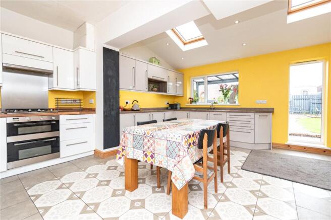 Kitchen Dining Room