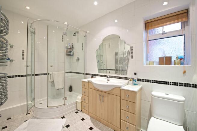 Ensuite To Master