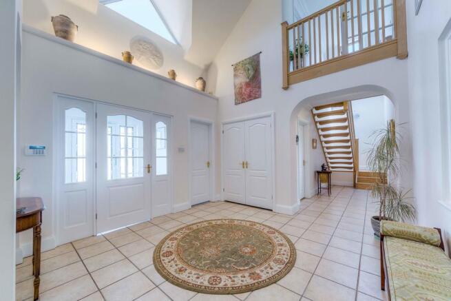 Entrance hall
