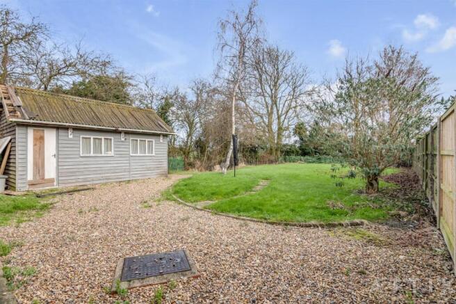 2 Meadow Farm Cottages Broadway Halesworth IP19 8Q