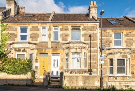 Faulkland Road, Bath, Somerset, BA2