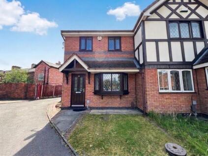Waterslea, Eccles, M30
