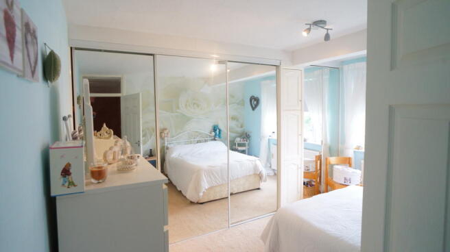 Bedroom one