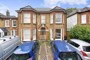 Flat 2, 109, Windsor Road, Forest Gate, London E7 0RA