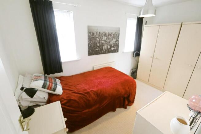 BEDROOM TWO