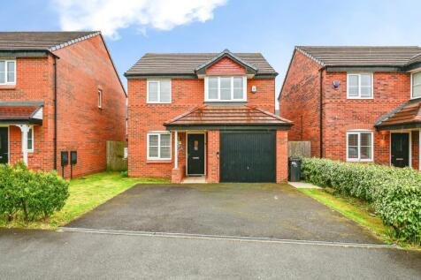 Sapling Crescent, LIVERPOOL, Merseyside, L32
