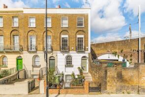 28, Randolph Street, London NW1 0SR