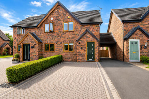 Sheraton Road, Christleton, Chester