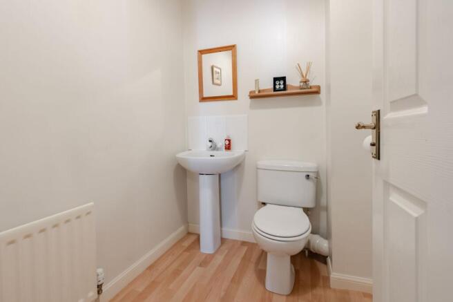 Downstairs WC