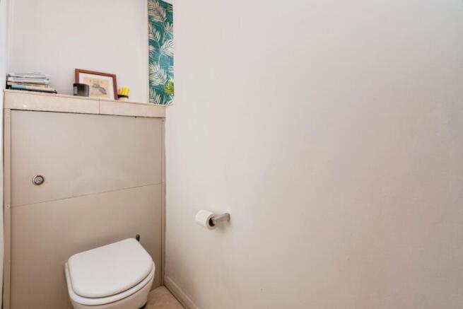 Cloak Room