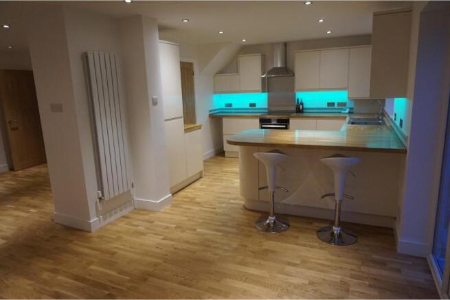 Kitchen / Breakfast