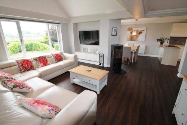 Living/Dining/Kitchen